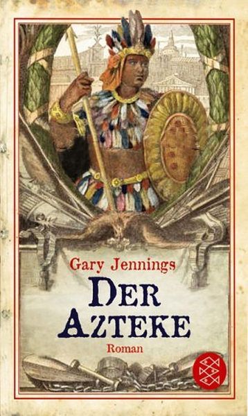 Titelbild zum Buch: Der Azteke